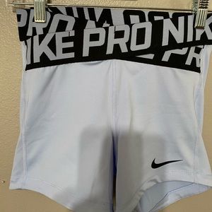 Nike pro shorts